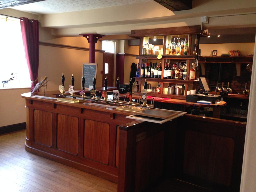 Hanmer Arms エクステリア 写真